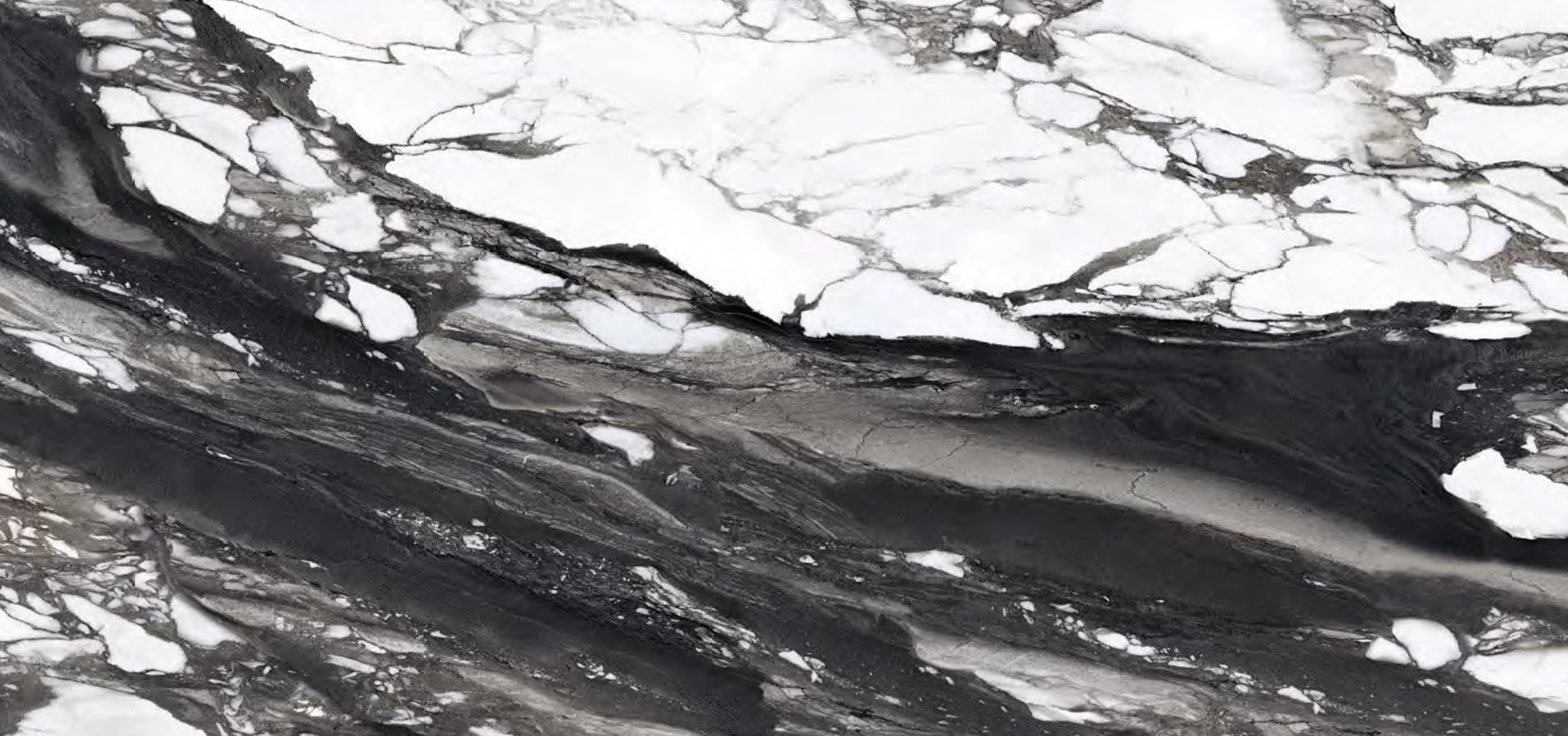 #1 Calacatta Renoir Full Slab Side A