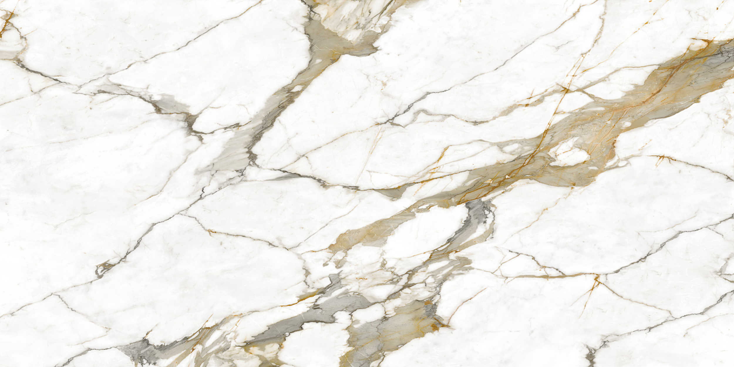 #1 Calacatta Borghini 7022 Full Slab Side A