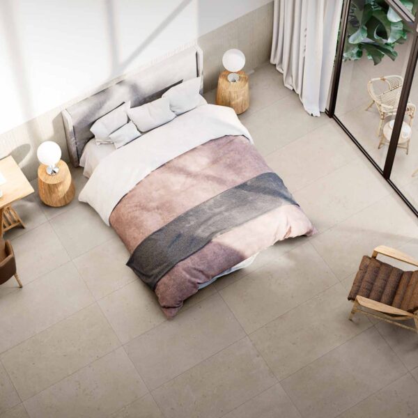 Lith Antique Cream Outdoor